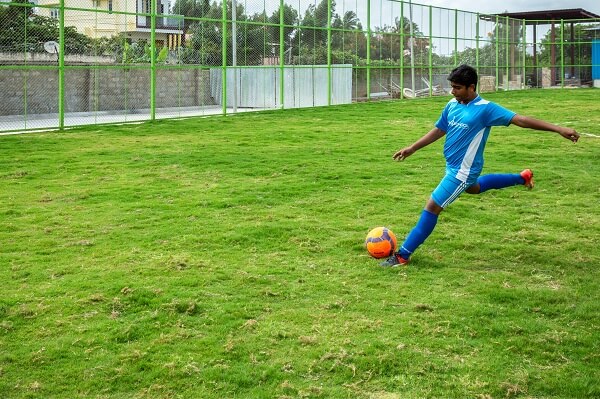 Football & Cricket Grounds