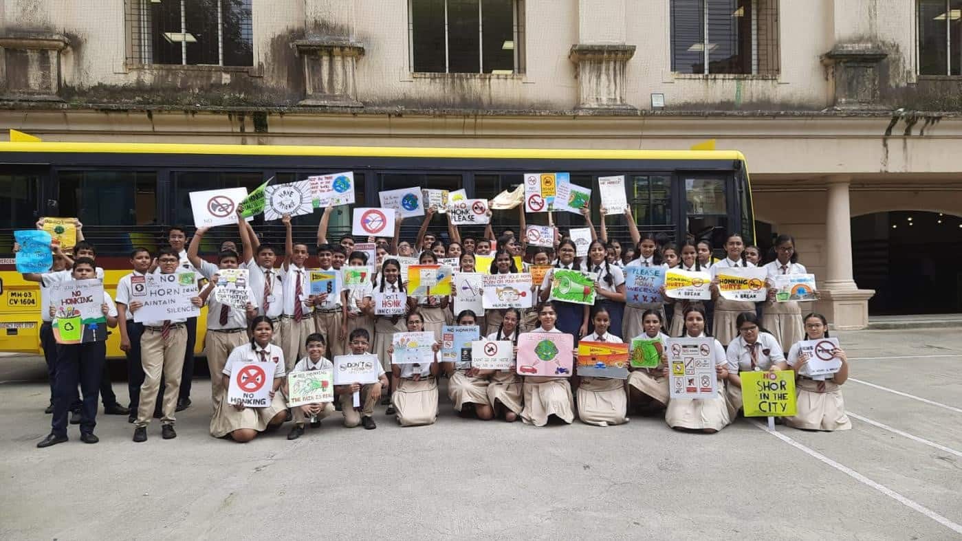 Anti-Pollution Drive