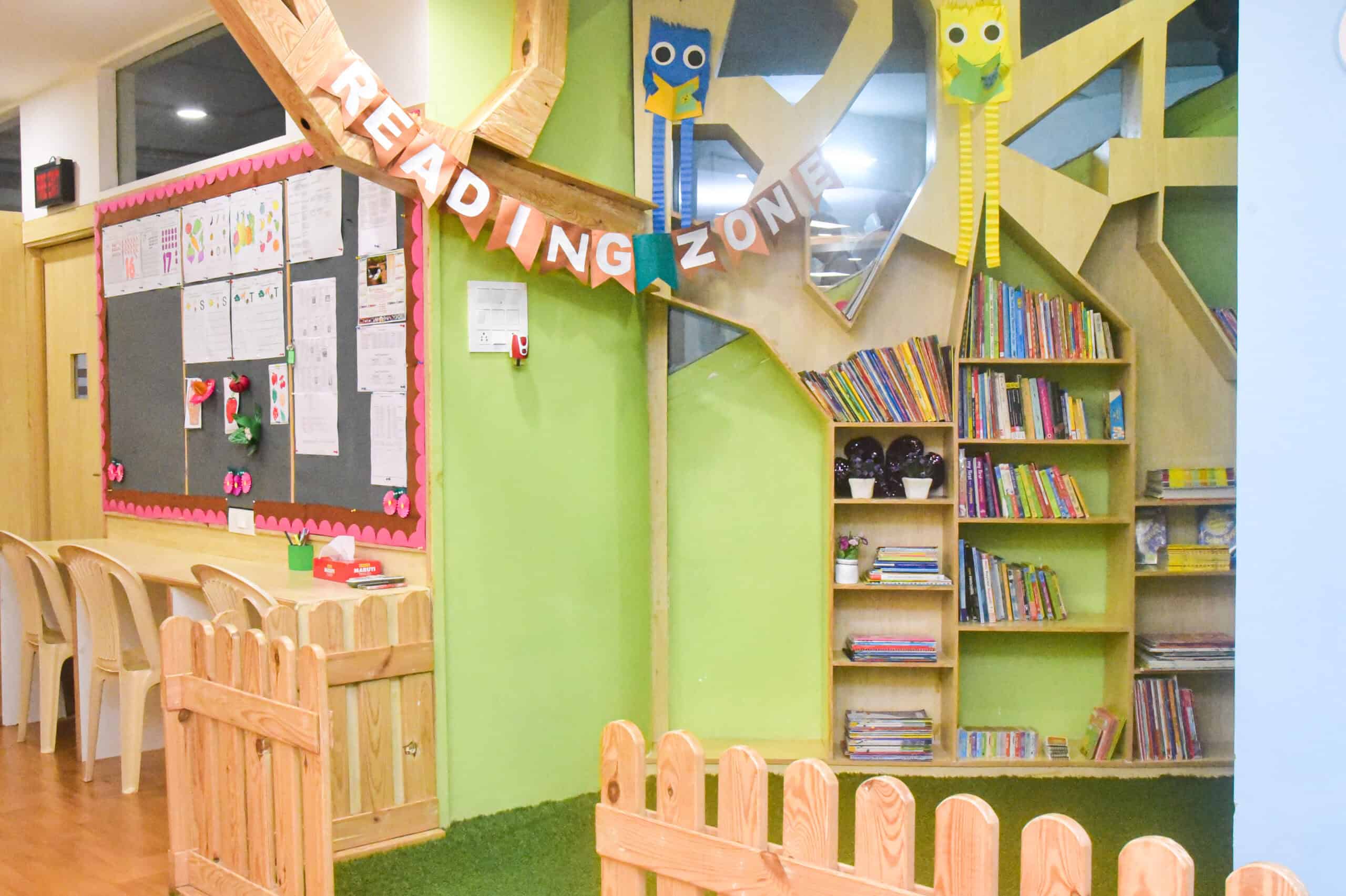 Communication & Language Development