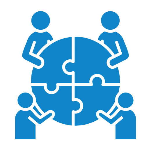 Supportive and collaborative work culture